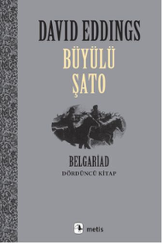 Kurye Kitabevi - Büyülü Şato-Belgariad IV