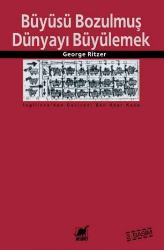 Büyüsü Bozulmuş Dünyayı Büyülemek - Tüketim Katedrallerindeki Süreklilik ve Değişim