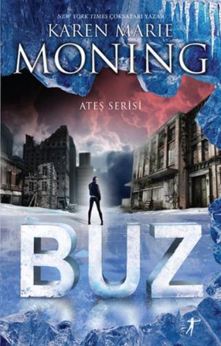 Buz - Ateş Serisi - Münzevi Kitabevi