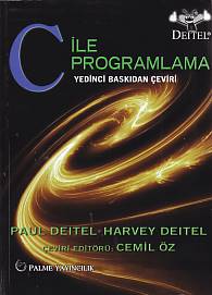 Kurye Kitabevi - C İle Programlama-Paul Deitel