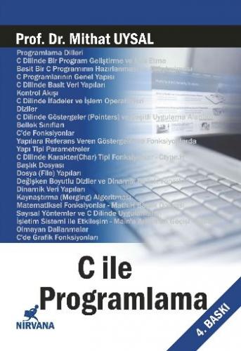 C ile Programlama - Münzevi Kitabevi