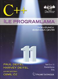 Kurye Kitabevi - C++ İle Programlama
