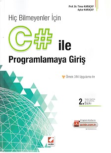 Kurye Kitabevi - Hiç Bilmeyenler İçin C# ile Programlamaya Giriş