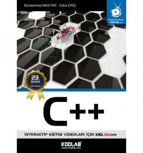 C++ (İnteraktif Eğitim DVD Hediyeli)