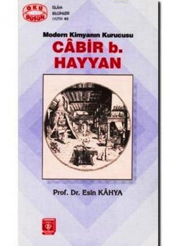 Kurye Kitabevi - Cabir B. Hayyan