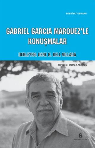 Kurye Kitabevi - Gabriel Garcia Marquezle Konuşmalar