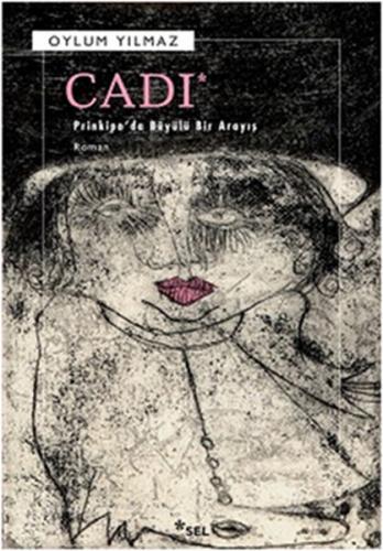 Cadı Prinkipo'da Büyülü Bir Arayış - Münzevi Kitabevi