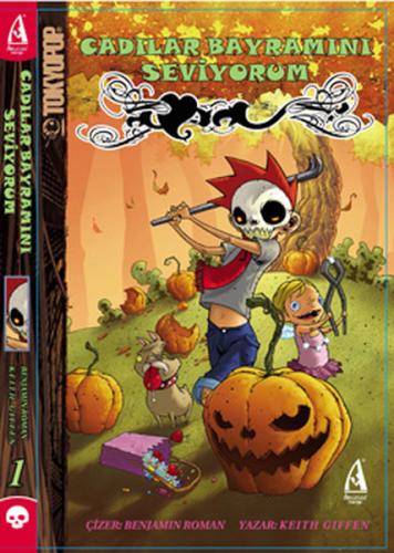 Cadılar Bayramını Seviyorum - 1 - Münzevi Kitabevi