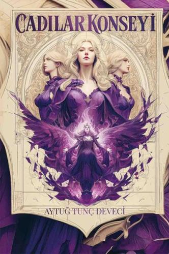 Cadılar Konseyi (Ciltli) - Münzevi Kitabevi