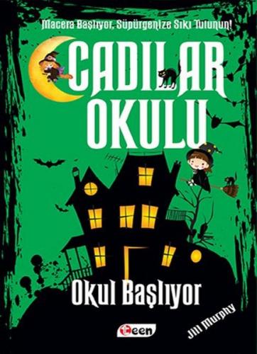 Cadılar Okulu - Okul Başlıyor - Münzevi Kitabevi