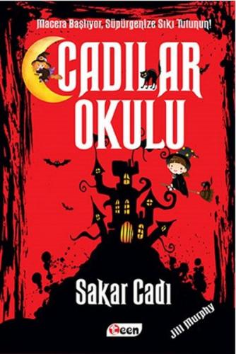 Cadılar Okulu - Sakar Cadı - Münzevi Kitabevi