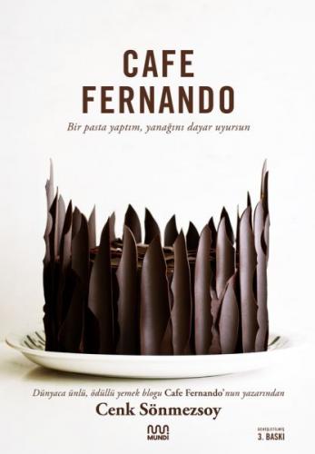 Kurye Kitabevi - Cafe Fernando