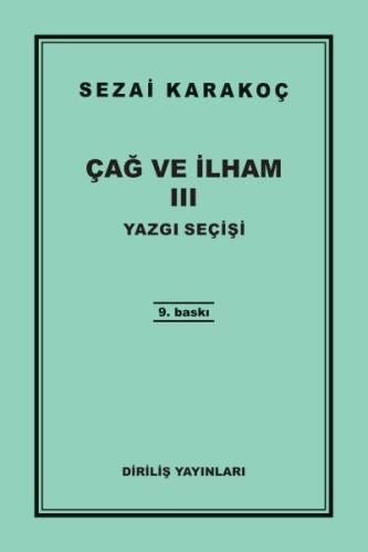 Çağ ve İlham 3 - Münzevi Kitabevi