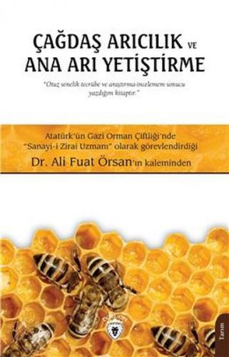 Kurye Kitabevi - Çağdaş Arıcılık Ve Ana Arı Yetiştirme