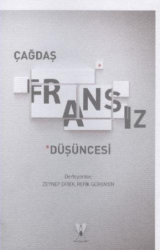 Çağdaş Fransız Düşüncesi - Münzevi Kitabevi