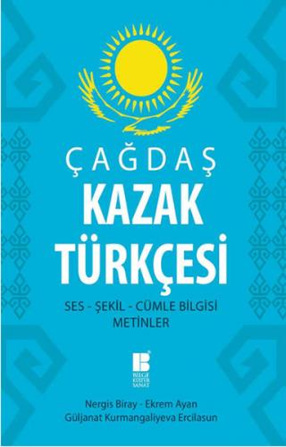 Kurye Kitabevi - Çağdaş Kazak Türkçesi