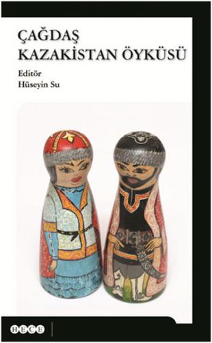 Kurye Kitabevi - Çağdaş Kazakistan Öyküsü