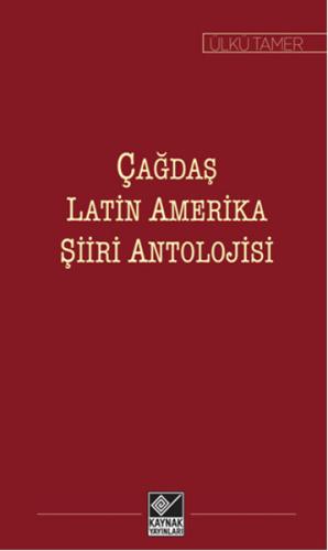 Kurye Kitabevi - Çağdaş Latin Amerika Şiiri Antolojisi