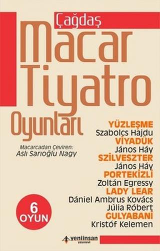 Kurye Kitabevi - Çağdaş Macar Tiyatro Oyunları