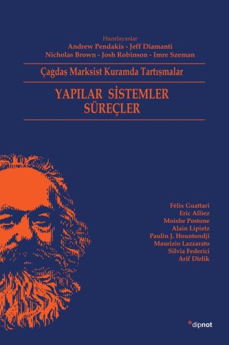 Kurye Kitabevi - Çağdaş Marksist Kuramda Tartışmalar Yapılar Sistemler