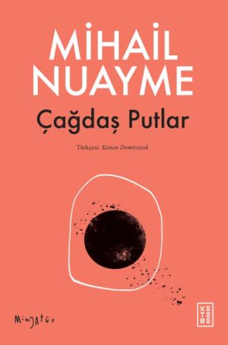 Çağdaş Putlar - Münzevi Kitabevi