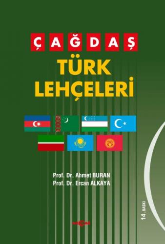Çağdaş Türk Lehçeleri - Münzevi Kitabevi