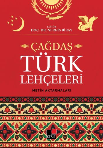 Kurye Kitabevi - Çağdaş Türk Lehçeleri