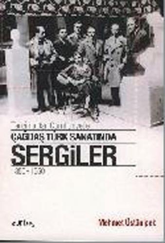 Kurye Kitabevi - Çağdaş Türk Sanatında Sergiler 1850 1950