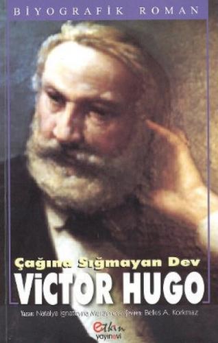 Kurye Kitabevi - Çagina Sigmayan Dev Victor Hugo