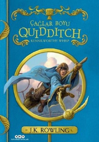 Kurye Kitabevi - Çağlar Boyu Quidditch-Ciltli