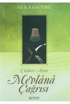 Çağları Aşan Mevlana Çağrısı - Münzevi Kitabevi