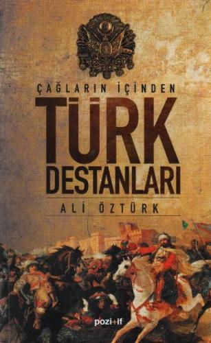 Kurye Kitabevi - Çağların İçinden Türk Destanları