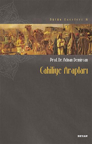 Kurye Kitabevi - Cahiliye Arapları