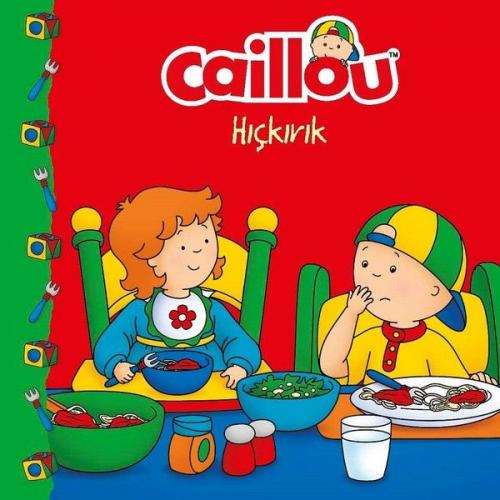 Caillou-Hıçkırık