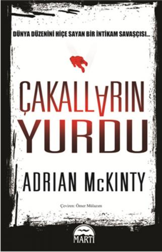 Çakalların Yurdu - Münzevi Kitabevi