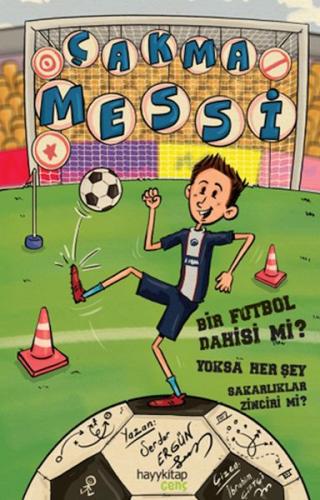 Kurye Kitabevi - Çakma Messi