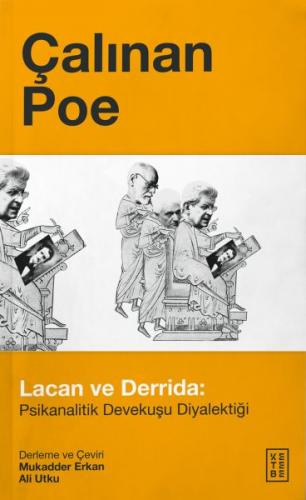Kurye Kitabevi - Çalınan Poe-Lacan ve Derrida-Psikanalitik Devekuşu Di