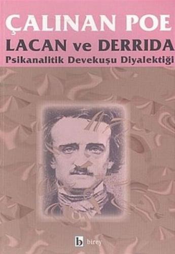 Çalınan Poe Psikanalitik Devekuşu Diyalektiği - Münzevi Kitabevi