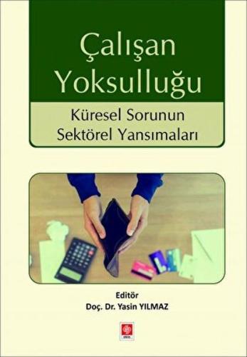 Çalışan Yoksulluğu - Münzevi Kitabevi