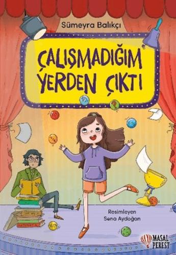 Çalışmadığım Yerden Çıktı - Münzevi Kitabevi
