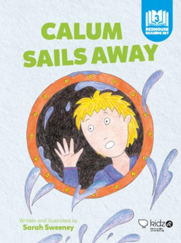 Kurye Kitabevi - Calum Sails Away