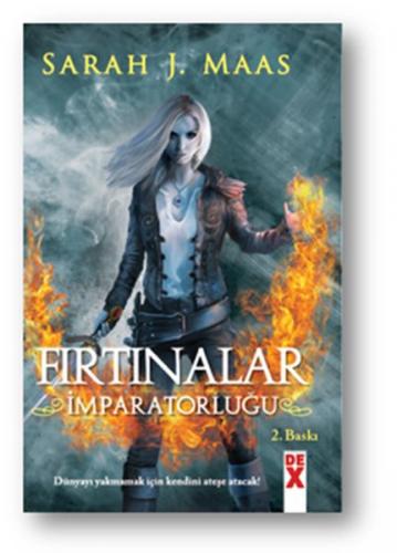 Cam Şato 5 - Fırtınalar İmparatorluğu - Münzevi Kitabevi