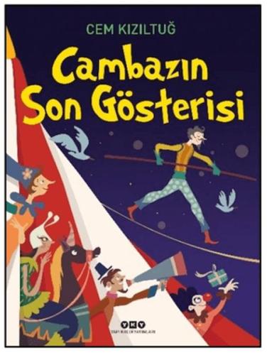 Cambazın Son Gösterisi - Münzevi Kitabevi