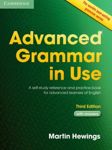 Kurye Kitabevi - Advanced Grammar In Use