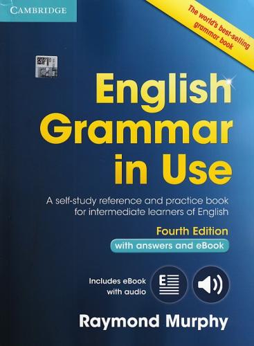 Kurye Kitabevi - Cambridge English Grammar in Use