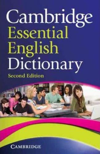 Kurye Kitabevi - Cambridge Essential English Dictionary