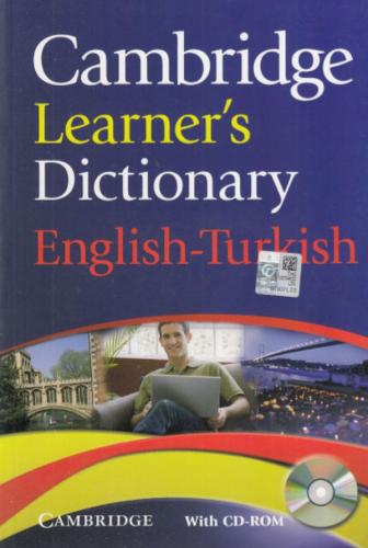 Kurye Kitabevi - Cambridge Learners Dictionary English-Turkish