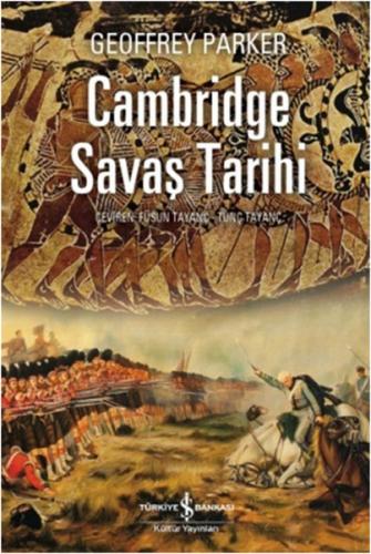 Kurye Kitabevi - Cambridge Savaş Tarihi
