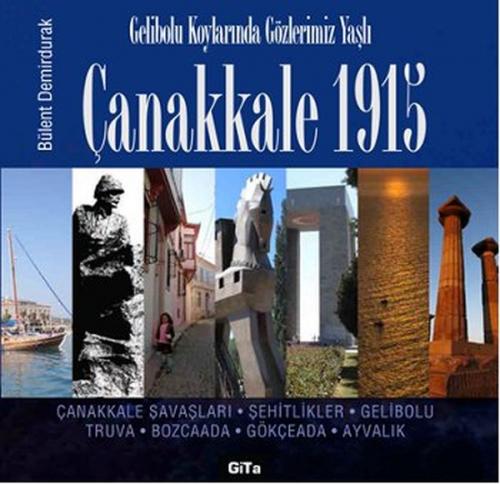 Kurye Kitabevi - Çanakkale 1915