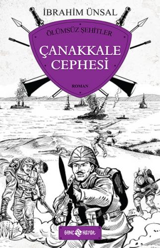 Kurye Kitabevi - Çanakkale Cephesi Ölümsüz Şehitler